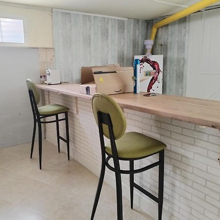Vivienda Turistica El Pimpollo Appartement San Carlos del Valle Buitenkant foto