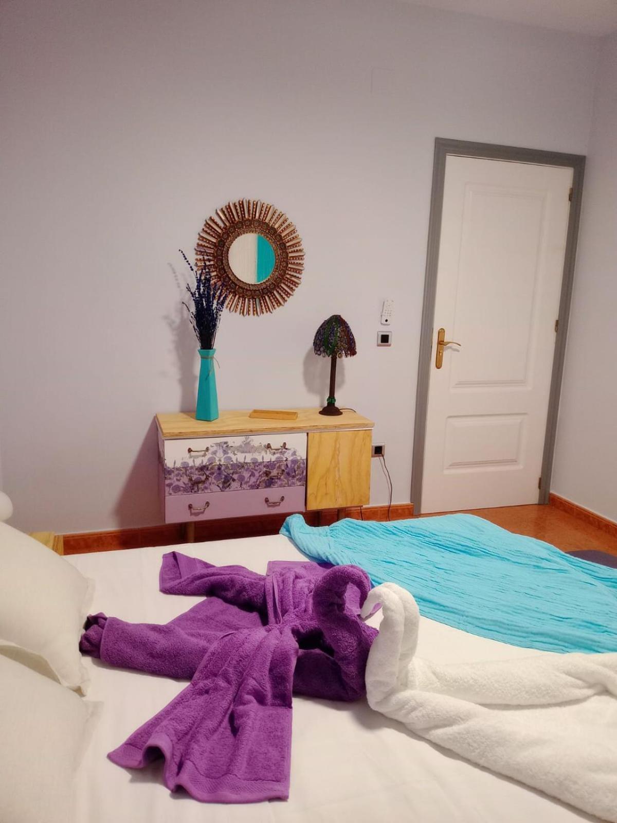 Vivienda Turistica El Pimpollo Appartement San Carlos del Valle Buitenkant foto