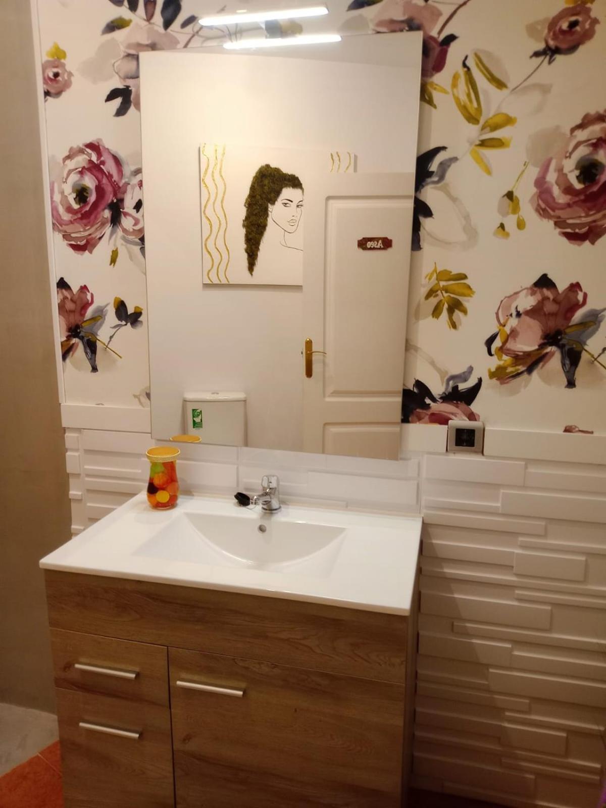 Vivienda Turistica El Pimpollo Appartement San Carlos del Valle Buitenkant foto