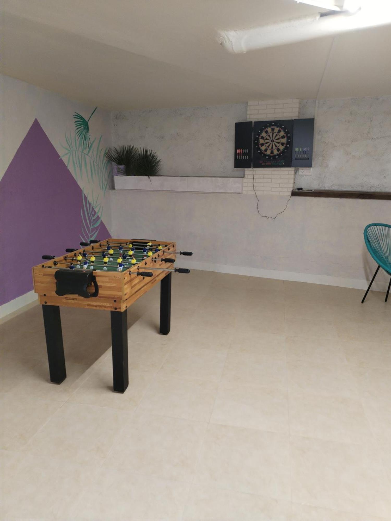 Vivienda Turistica El Pimpollo Appartement San Carlos del Valle Buitenkant foto