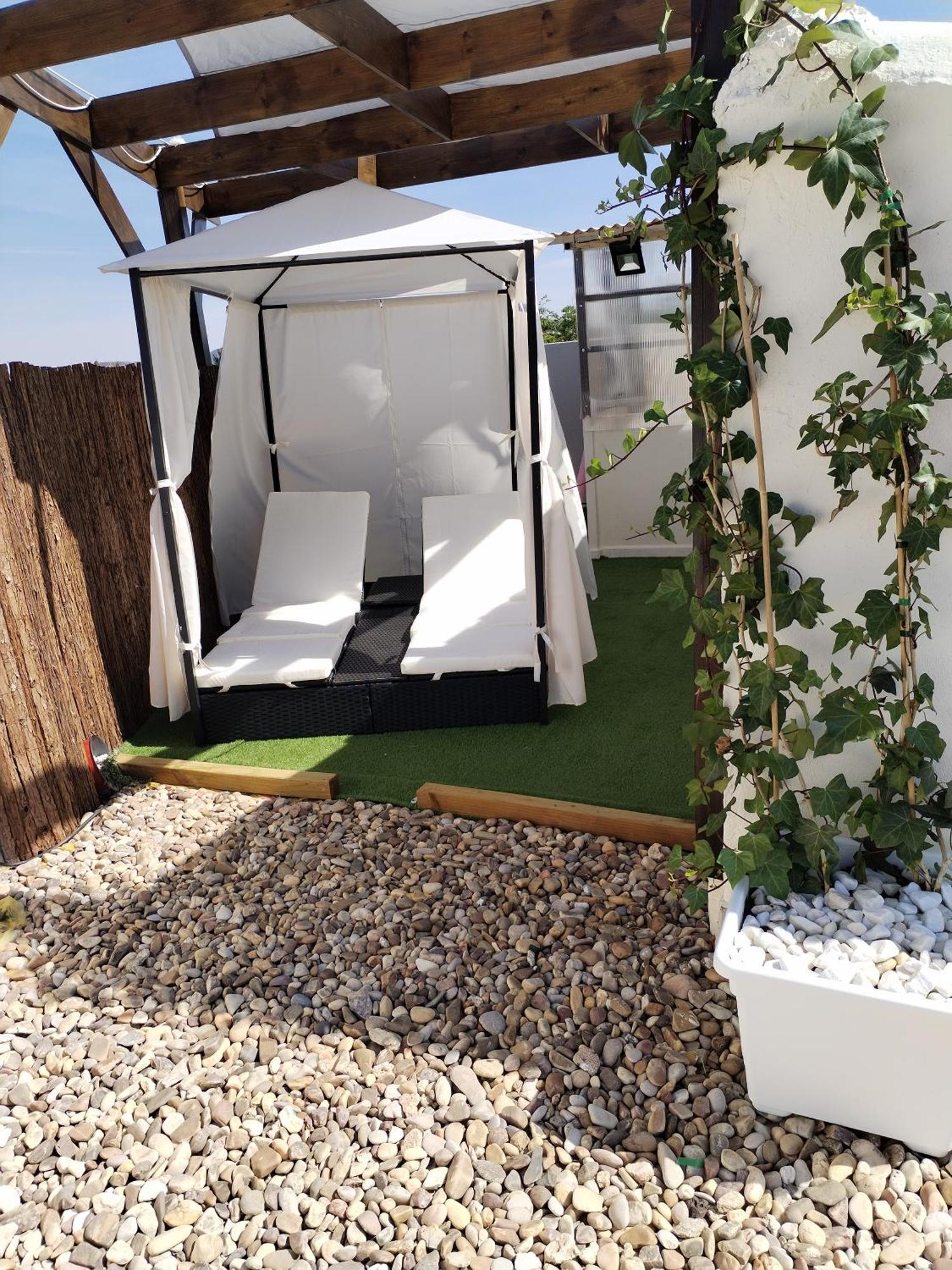 Vivienda Turistica El Pimpollo Appartement San Carlos del Valle Buitenkant foto