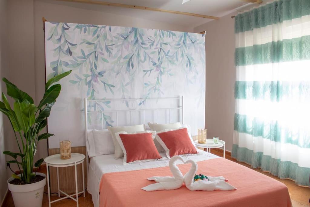 Vivienda Turistica El Pimpollo Appartement San Carlos del Valle Buitenkant foto